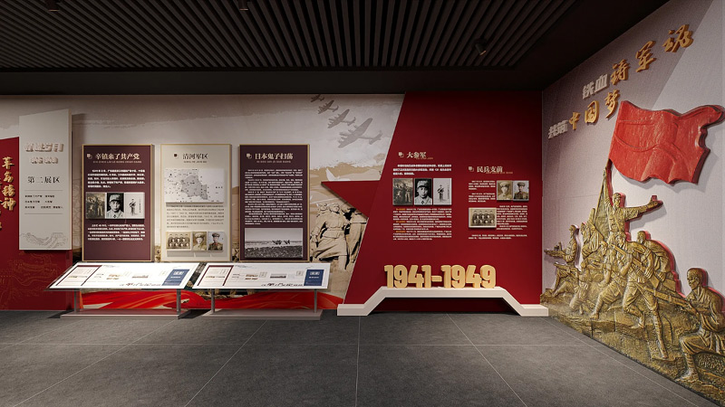 振興鄉(xiāng)村文化館、民俗文化館設(shè)計(jì)